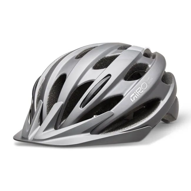 Kask rowerowy Giro Revel Titanium White