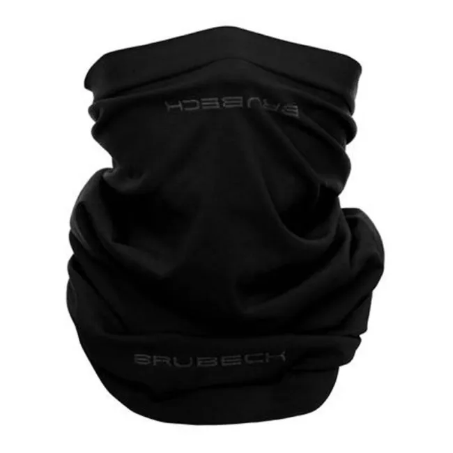 Komin termoaktywny Brubeck Athletic Neck Gaiter Black