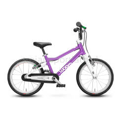 Rowerek dziecięcy Woom 3 Purple 16" 2022