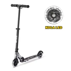 Hulajnoga Micro Sprite LED Silverchrome 2026