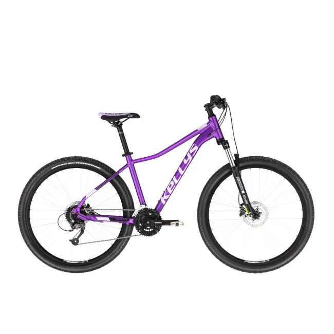 Rower damski Kellys Vanity 50 Ultraviolet 27.5