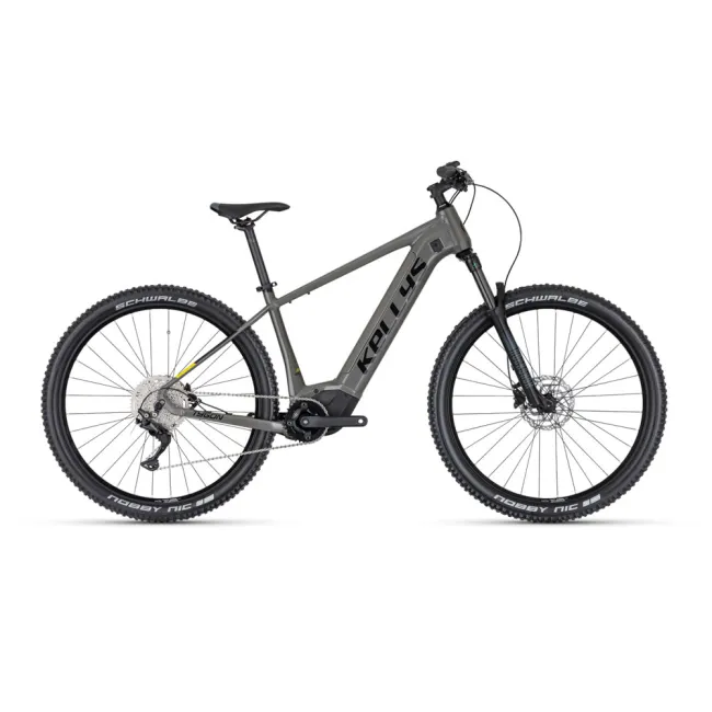 E-bike Kellys Tygon R50 P Grey  29