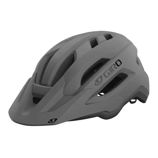 Kask rowerowy Giro Fixture Mips II Matte Titanium