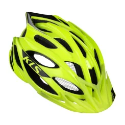 Kask rowerowy Kellys Score Neon Lime