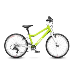 Rowerek dziecięcy Woom 4 Lizard Lime 20" 2024