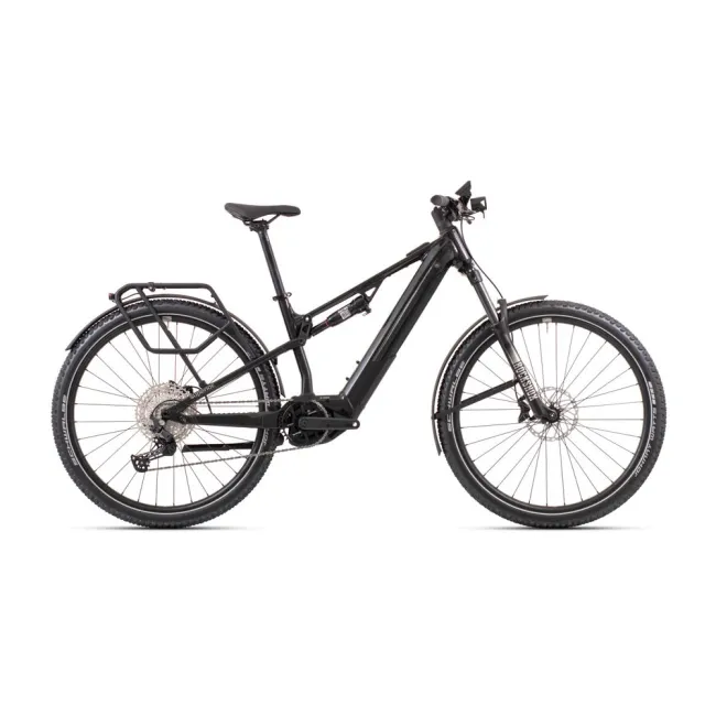 E-bike Superior eXF8089 B SUV Black Matte 29