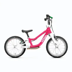 Rowerek biegowy Woom 1 Plus Hot Pink 2026