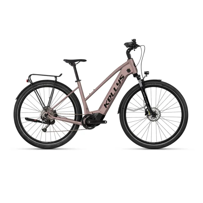 E-bike damski Kellys E-Cristy 30 P Rose Gold 28 725Wh 2024