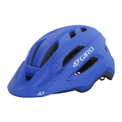 Kask rowerowy Giro Fixture Mips II Matte Trim Blue