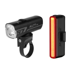 Zestaw Magicshine Lampka Przednia Allty 600 V2.0 + Lampka Tylna Seemee 30Tl V2.0