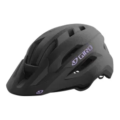Kask rowerowy damski Giro Fixture Mips II Matte Black Titanium Fade