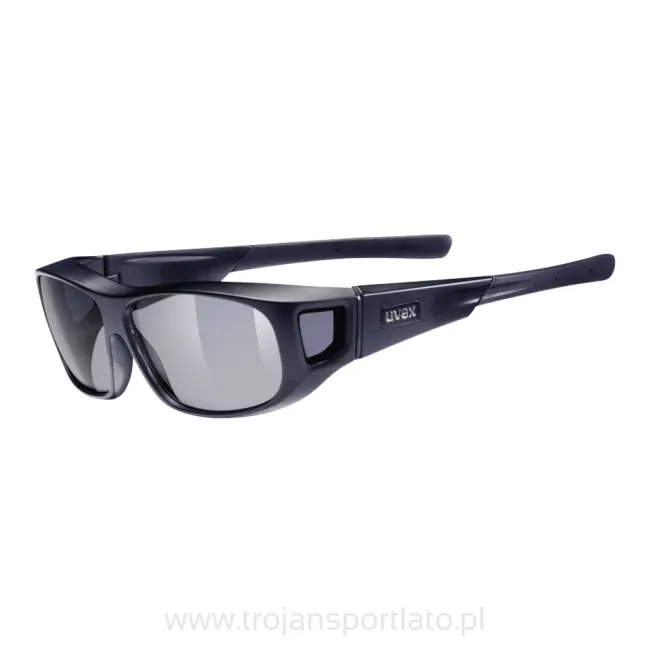 Okulary sportowe Uvex Ultra Spec M Vario Black