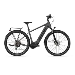 E-bike Kellys E-Carson 30 P Anthracite 28" 725Wh 2025