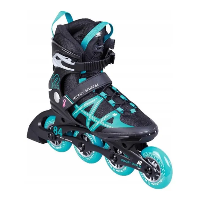 Rolki damskie K2 Velocity Sport 84 W