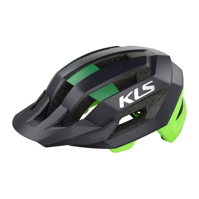 Kask rowerowy Kellys Sharp Green