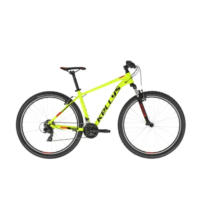 Rower górski Kellys Spider 10 Neon Yellow 27.5