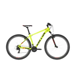 Rower górski Kellys Spider 10 Neon Yellow 27.5" 2024