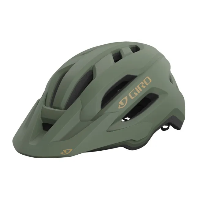 Kask rowerowy Giro Fixture Mips II Matte Hedge Green