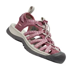 Buty sandały sportowe damskie Keen Whisper Rose Brown Peach Parfait 2024