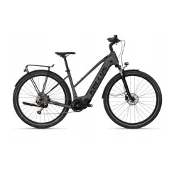 E-bike damski Kellys E-Cristy 30 P Grey 28 725Wh 2024