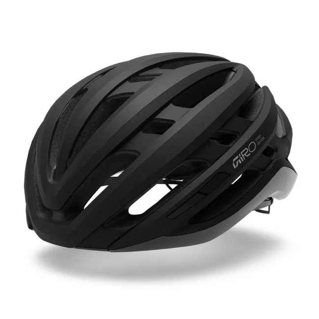 Kask rowerowy Giro Agilis MIPS Matte Black