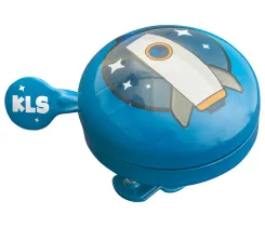 Dzwonek Rowerowy KLS Bell 60 Kids Rocket