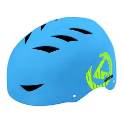 Kask rowerowy dziecięcy Kellys Jumper Mini Blue