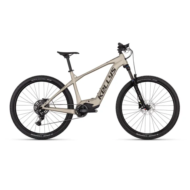 E-bike damski Kellys Tygon RS10 P Mocha Grey 29