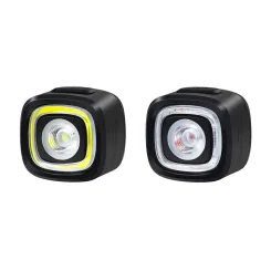 Zestaw Magicshine lampka przednia SEEMEE 150 V2.0 + lampka tylna SEEMEE 150TL V2.0