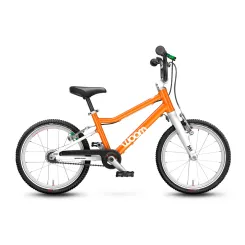 Rowerek dziecięcy Woom 3 Automagic Flame Orange 16" 2024