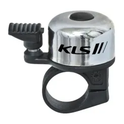 Dzwonek Rowerowy KLS Bang 10 OEM Srebny