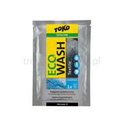 Środek piorący Toko Eco Textile Wash - saszetka 40 ml