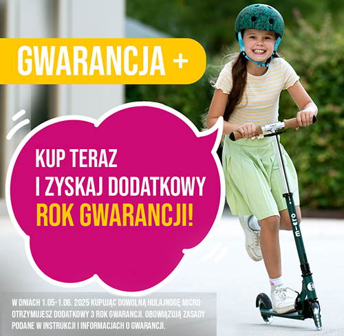 Gwarancja+